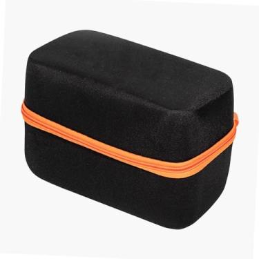 Imagem de Baoblaze Estojo organizador para partida de carro, estojo de armazenamento leve e compacto para bateria de emergência, bolsa de armazenamento portátil em EVA.