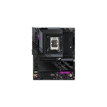 Imagem de Placa-Mãe Gigabyte Z890 AORUS ELITE WIFI7, Intel, ATX, DDR5, RGB, Wi-Fi 7, Bluetooth, Preto - Z890 A ELITE WIFI7