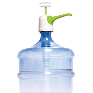 Imagem de Bomba Para Galão Garrafão Manual De Água Mineral 10 a 20 Litros - bell