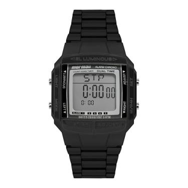 Imagem de Mormaii - Relógio Feminino Vintage Preto - MO04001C/7P