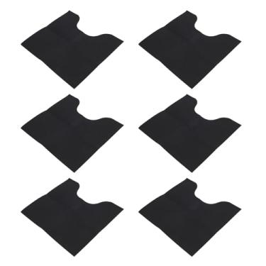 Imagem de Mingzhe Tapete Higiênico Cinza Escuro Lavável e Reutilizável Tapete de Treinamento Penico Banheiro (Forma de U)