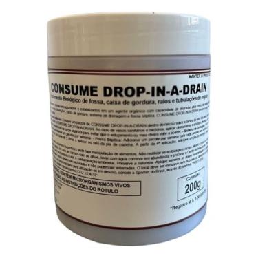 Imagem de Tratamento consume drop in a drain 200g - SPARTAN