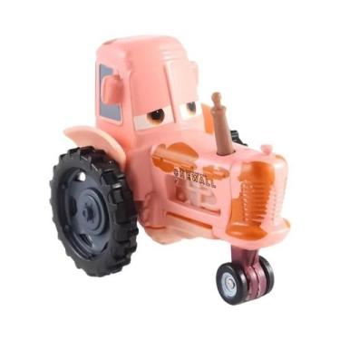 Imagem de Conjunto De Brinquedos Diecast Disney Pixar Cars Lightning McQueen Chi