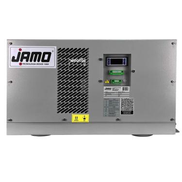 Imagem de Ar Condicionado Industrial De Teto Para Painel Elétrico Indoor - 1000 W / 220V Monofásico IP55