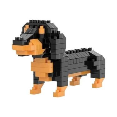 Imagem de Conjunto De Blocos De Montar Criativos De Camarão Para Adultos E Crian