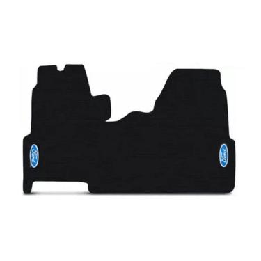 Imagem de Jogo De Tapete Automotivo Transit 2013 Carpete Luxo