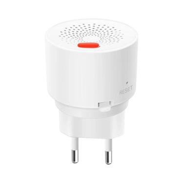 Imagem de Sensor De Gás Natural Wi-Fi Para Casa Inteligente, Detector De Vazamen