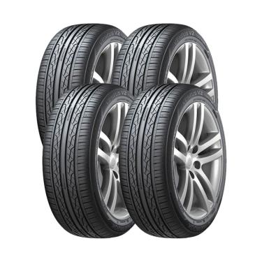 Imagem de Jogo 4 Pneus Hankook Aro 17 Ventus V2 Concept 2 H457 215/50R17 91V