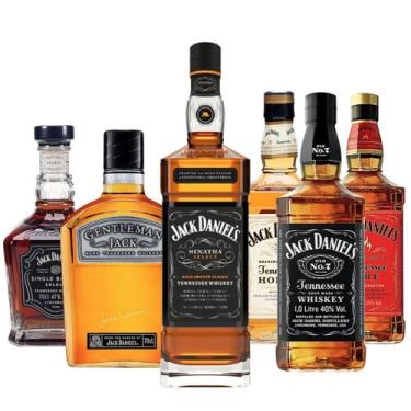 Imagem de Combo Whisky Jack Daniel's 4