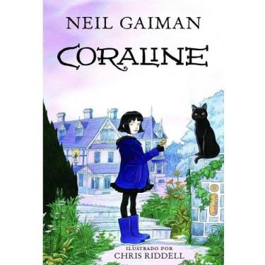 Imagem de Livro - Coraline - Intrínseca