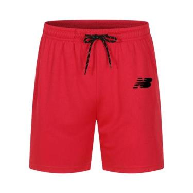 Imagem de Shorts Masculinos De Corrida Em Malha Respirável De Secagem Rápida 202