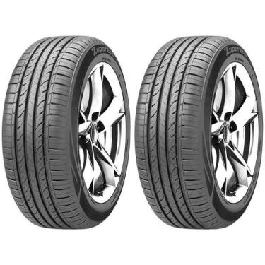 Imagem de Kit 2 Pneus Aro 16 195/55R16 Westlake  - 85V Z-108