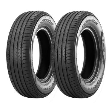 Imagem de Jogo 2 Pneus Pirelli Aro 18 Scorpion (JP) 225/55R18 98V