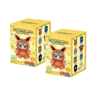 Imagem de Naruto Shippuden Blind Box 2026 EAKI Boneca De Festa Lindo Pingente Br