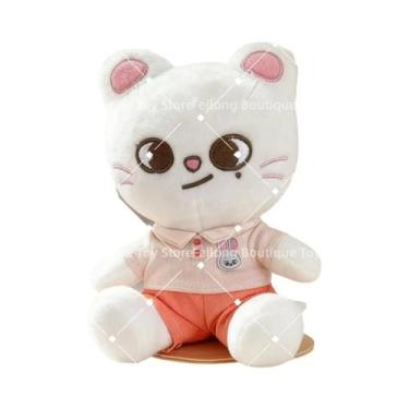 Imagem de Broche De Pelúcia Fofo Stray Kids, Acessórios Para Mochila E Roupas SK