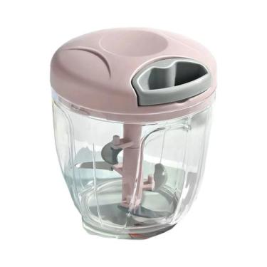 Imagem de Moedor Manual De Gengibre E Alho 500ml 900ml, Cortador Multifuncional 