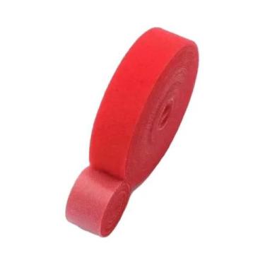 Imagem de Organizador De Cabos 1/5M, Fita Para Gerenciamento De Fios De Fones De