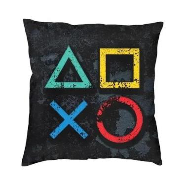 Imagem de Luxo apenas um mais jogo capa de almofada poliéster videogame gamer la