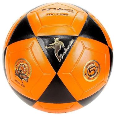 Imagem de BOLA POKER FUTVÔLEI RIO VULCANIZADA-Unissex