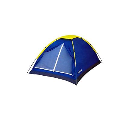 Imagem de Mor Life - Barraca Iglu 4 Pessoas Azul
