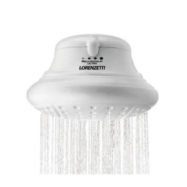 Imagem de Chuveiro Bella Ducha Lorenzetti 4T 4 Temperaturas Elétrico Original, 1