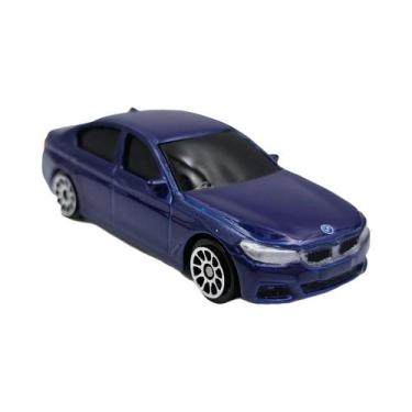 Imagem de Modelo De Carro BMW M550I Em Liga Com Design De Simulação De Deslizame