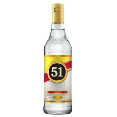 Imagem de Cachaça 51 tradicional 965 ml