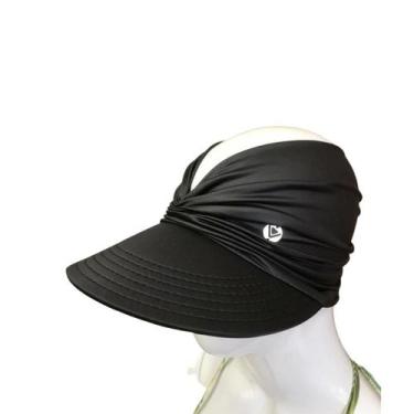 Imagem de Viseira Turbante Weam Proteção Contra Raios UV FPU50+ - Votre Vie, Pre