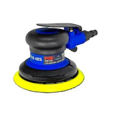 Imagem de Lixadeira Pneumatica Roto Orbital 5 Ldr2 Pro405