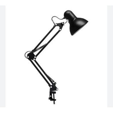 Imagem de Luminária abajur articulada pixar bivolt de mesa, Bivolt