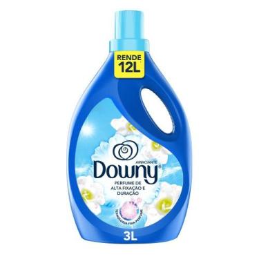 Imagem de Amaciante Downy Concentrado Brisa Suave 3L Rende 12L, Brisa Suave, 3L