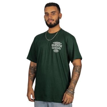 Imagem de Camiseta Chronic 4410 Verde Original-Masculino