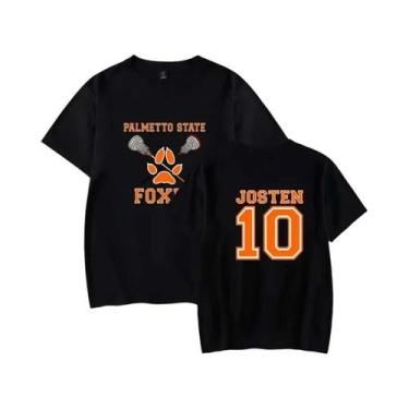 Imagem de Camiseta Feminina Masculina Infantil Foxhole Court Palmetto State Foxe