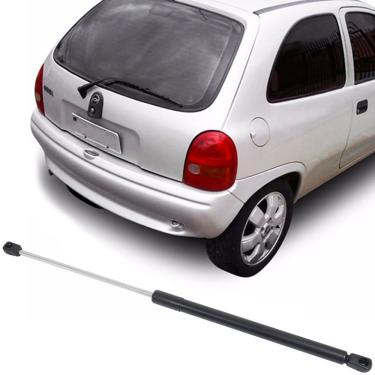 Imagem de Amortecedor Tampa Traseira Porta Malas Corsa Hatch 2 Portas 1994 à 2001 Cinoy YN-AMGM002