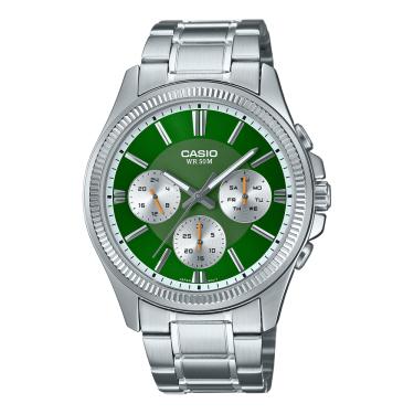 Imagem de Relógio CASIO masculino analógico quartz MTP-1375D-3AVDF-SC