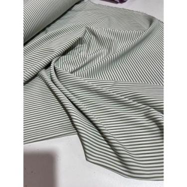 Imagem de Tecido Crepe Camisaria Spandex (1m x 1,4m) - Impacto tecidos, Estampa 