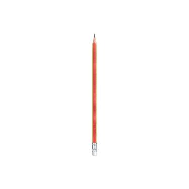 Imagem de Lápis de Escrever Maped Kidy Learn Grip com Grafite HB e Borracha Embutida Unidade Verm...
