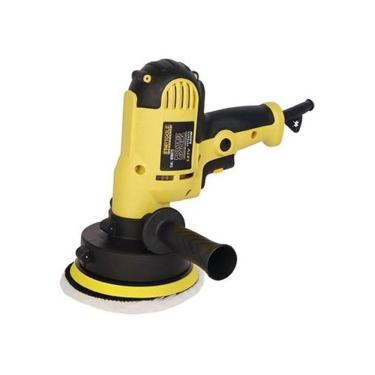 Imagem de Politriz Lixadeira Automotiva 125mm 600W 110V para Polimento de Veículos Startools
