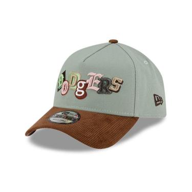 Imagem de BONE NEW ERA 9FORTY A-FRAME LOS ANGELES DODGERS MLB-Masculino