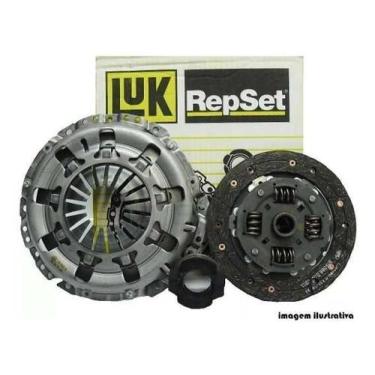Imagem de Kit de embreagem 220mm volkswagen up 1.0 3cil tsi turbo 2015/ - LUK