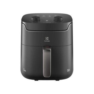 Imagem de Air Fryer Electrolux 5,6L Cinza Efficient 1400W EAF40 - 220V, Cinza, 2