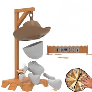 Imagem de Jogo Da Forca Clássico Mesa Infantil Diversão Educativa Com Palavras E