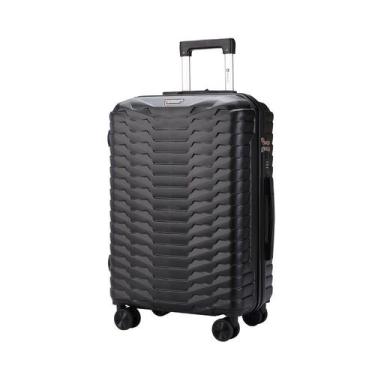 Imagem de Mala Travelux Sargans Média 23 Kg, Preto, M