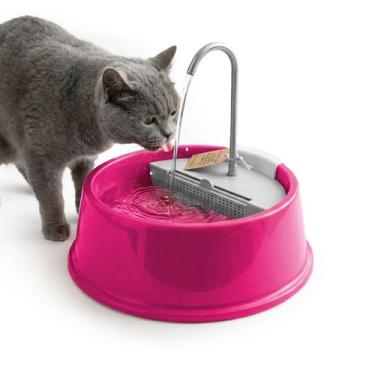 Imagem de Bebedouro Fonte de Água Bivolt Automático Com Filtro Para Pet Cachorro