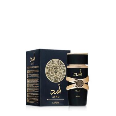 Imagem de Lattafa Asad 100ml Eau de Parfum Masculino