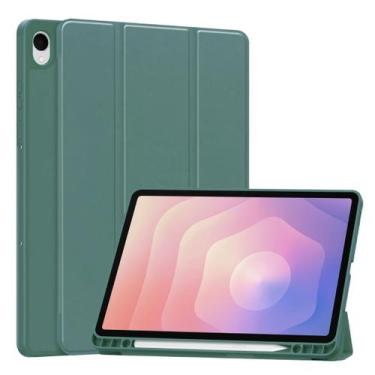 Imagem de Capa maleável resistente para Samsung S11 11 2025 SM-X736 Cor escolhid