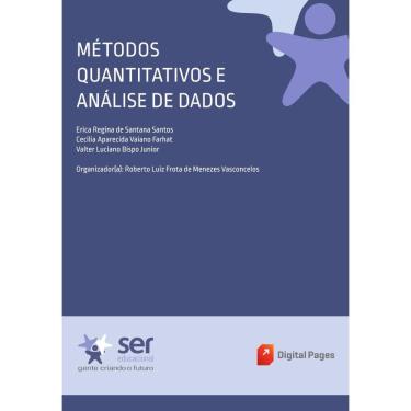 Imagem de Métodos Quantitativos e Análise de Dados