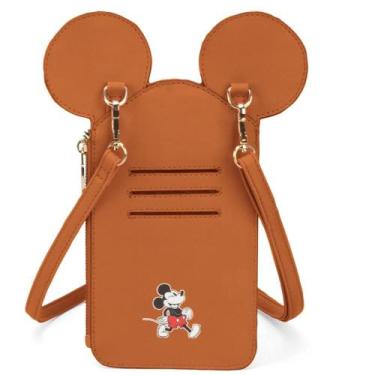 Imagem de Bolsa Carteira De Ombro Gash Mickey Mouse