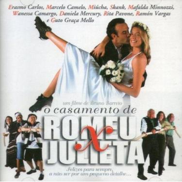 Imagem de CD O Casamento De Romeu X Julieta - TRILHA DE FILME - sony music