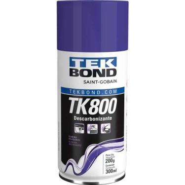Imagem de Descarbonizante Para Motor, 300 ml, 200 g, Tekbond OstenVonder